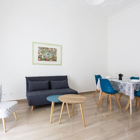 Luxury Coa Apartment Палермо Экстерьер фото