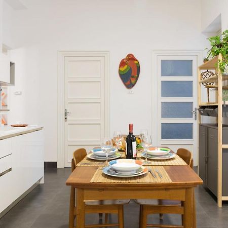 Luxury Coa Apartment Палермо Экстерьер фото