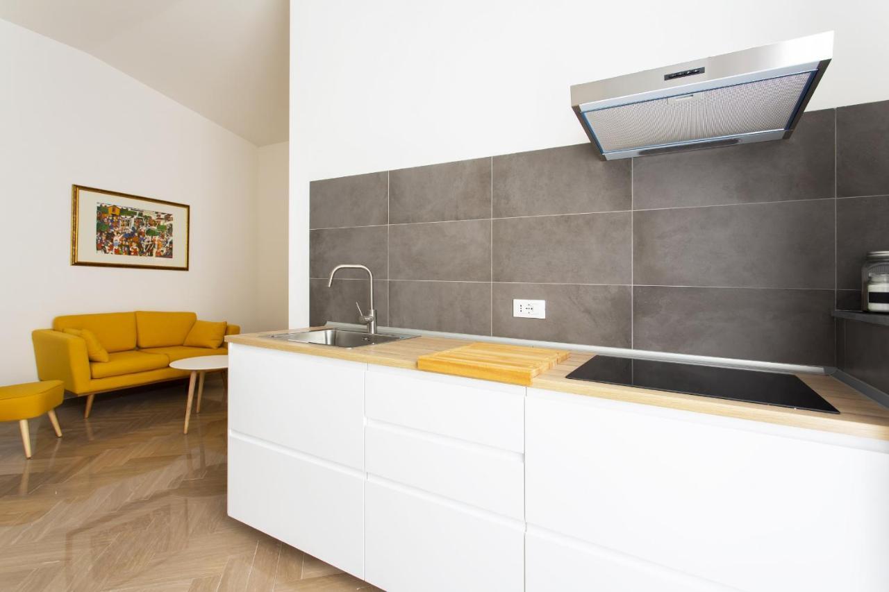 Luxury Coa Apartment Палермо Экстерьер фото