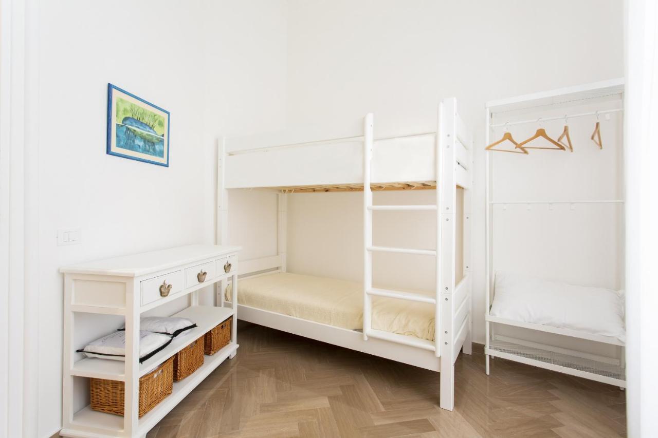 Luxury Coa Apartment Палермо Экстерьер фото