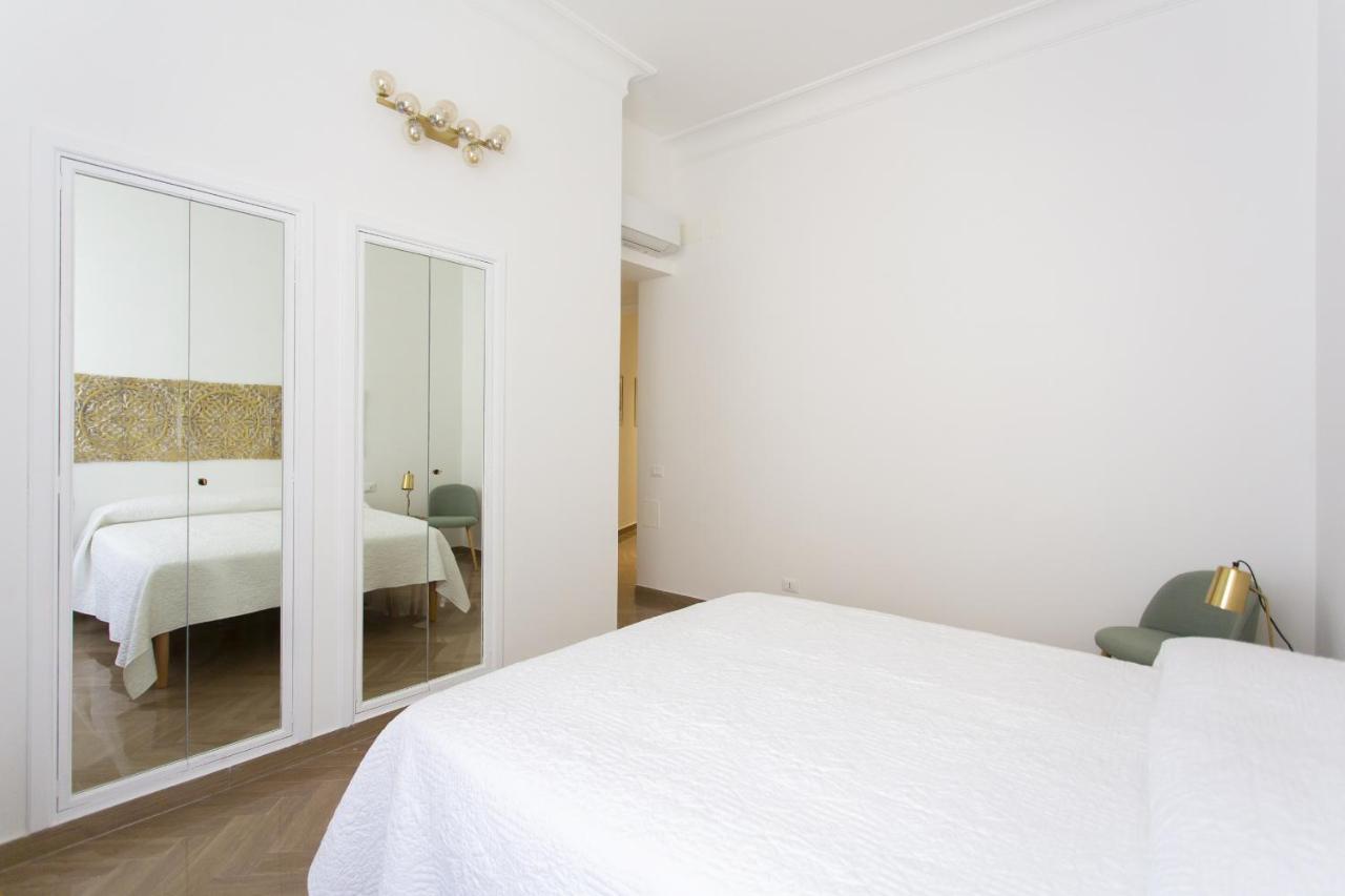 Luxury Coa Apartment Палермо Экстерьер фото