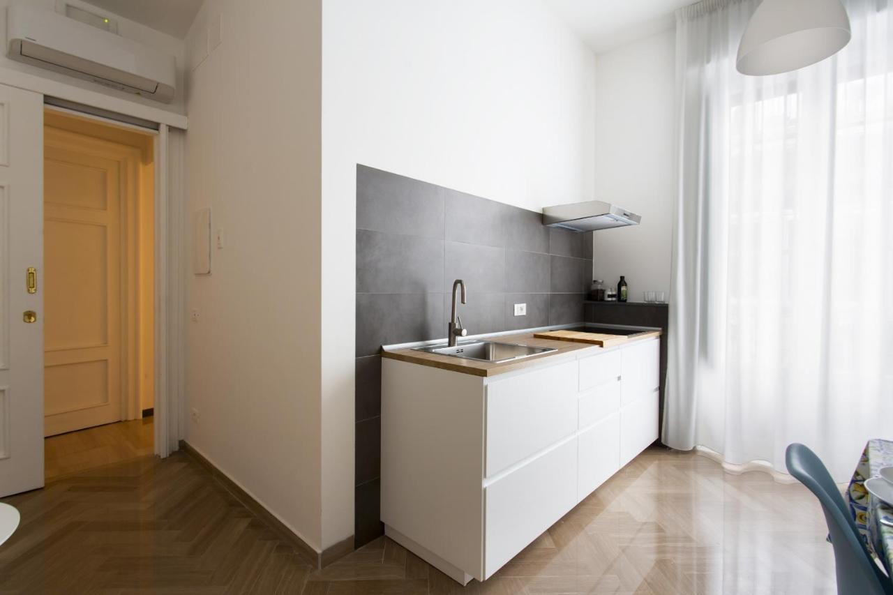 Luxury Coa Apartment Палермо Экстерьер фото