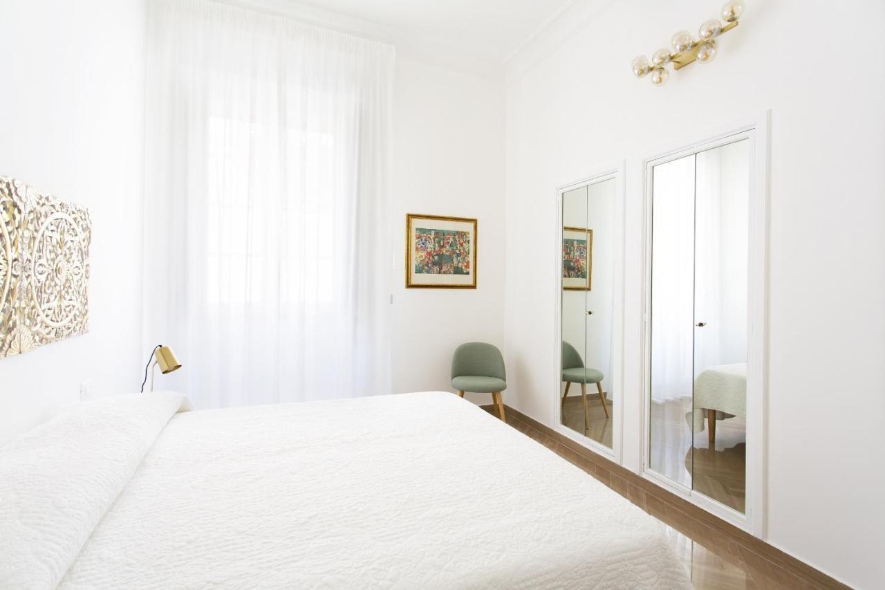 Luxury Coa Apartment Палермо Экстерьер фото