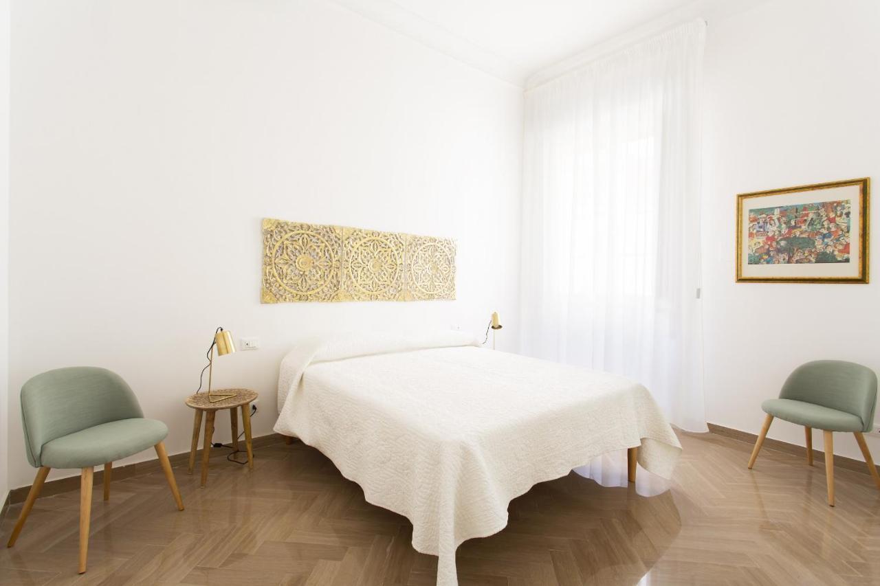 Luxury Coa Apartment Палермо Экстерьер фото
