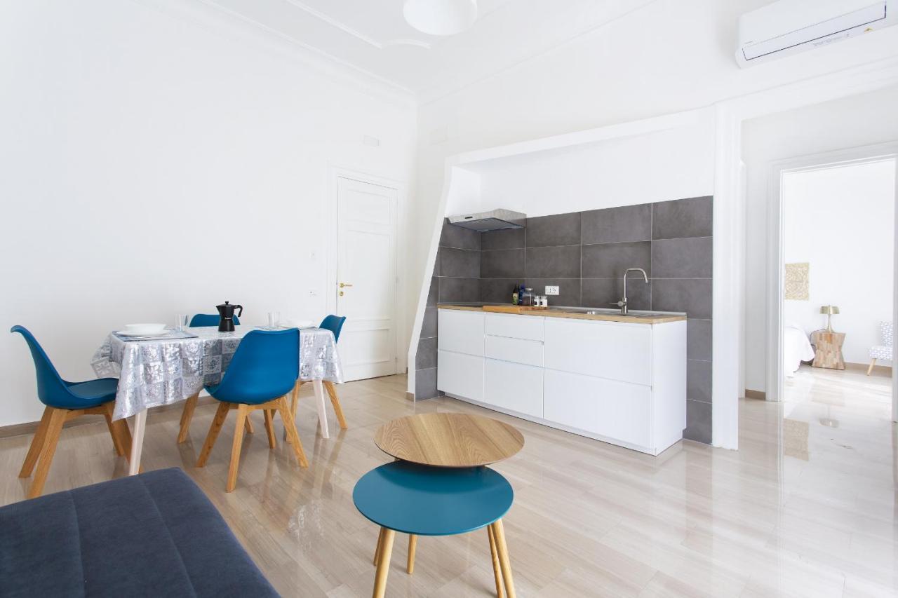 Luxury Coa Apartment Палермо Экстерьер фото
