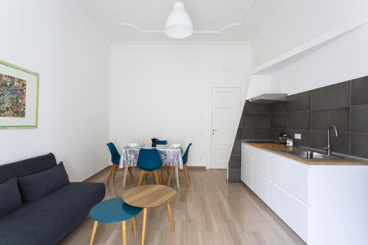 Luxury Coa Apartment Палермо Экстерьер фото