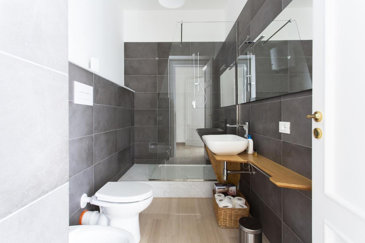 Luxury Coa Apartment Палермо Экстерьер фото