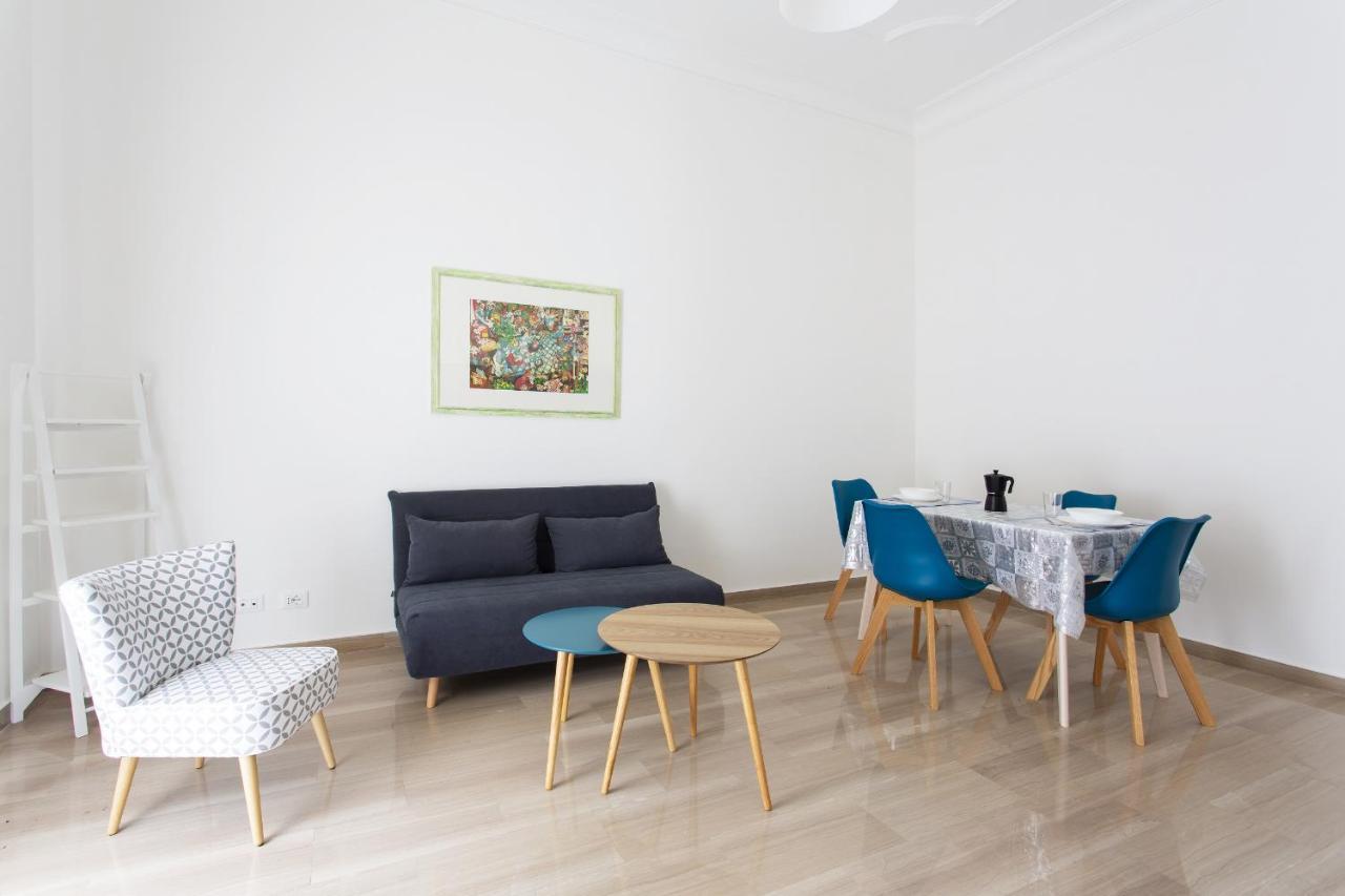 Luxury Coa Apartment Палермо Экстерьер фото