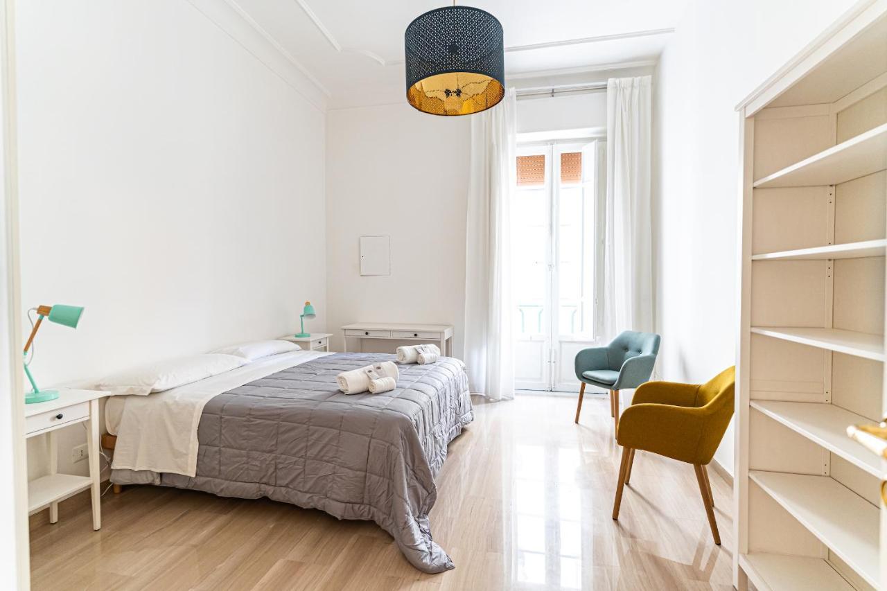 Luxury Coa Apartment Палермо Экстерьер фото