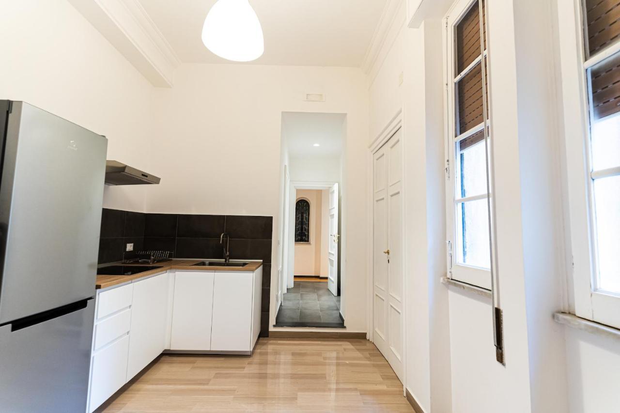 Luxury Coa Apartment Палермо Экстерьер фото