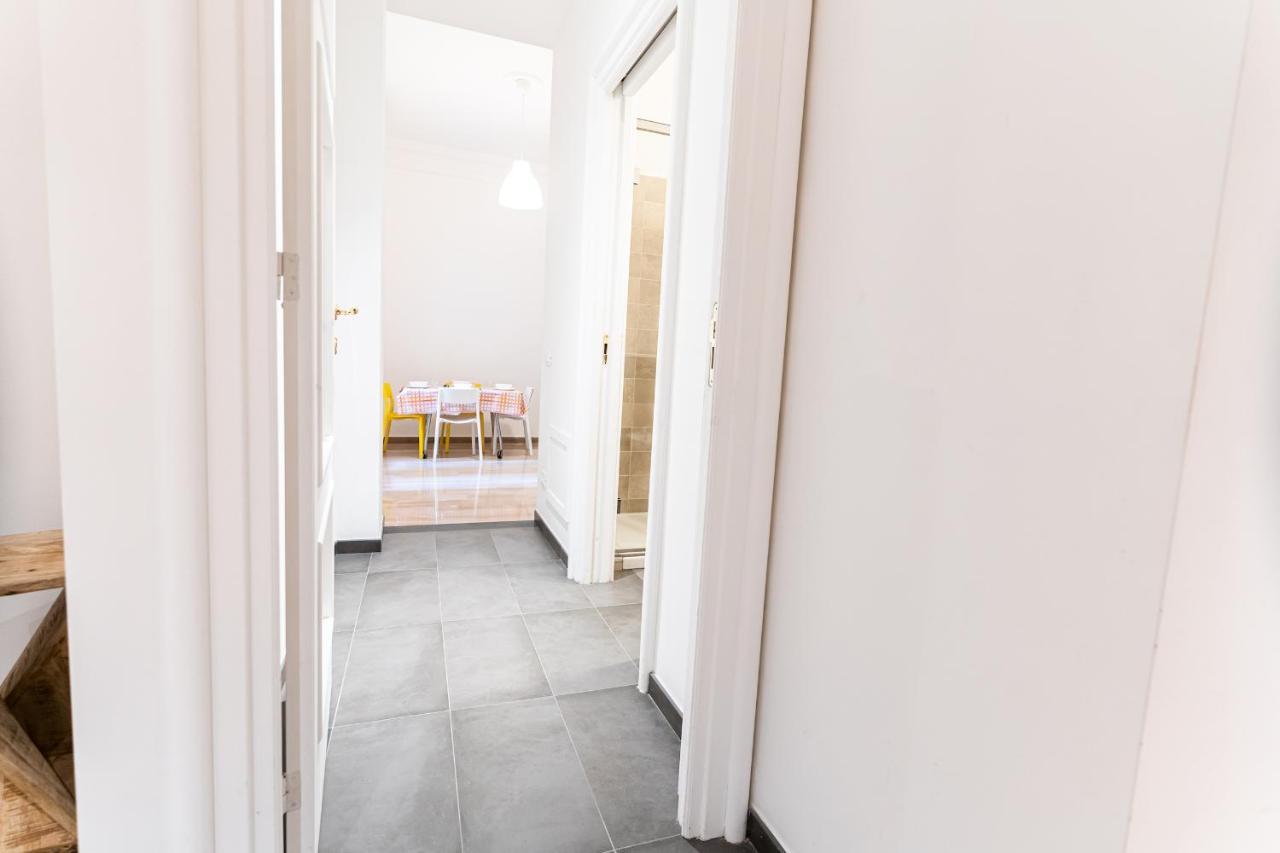 Luxury Coa Apartment Палермо Экстерьер фото