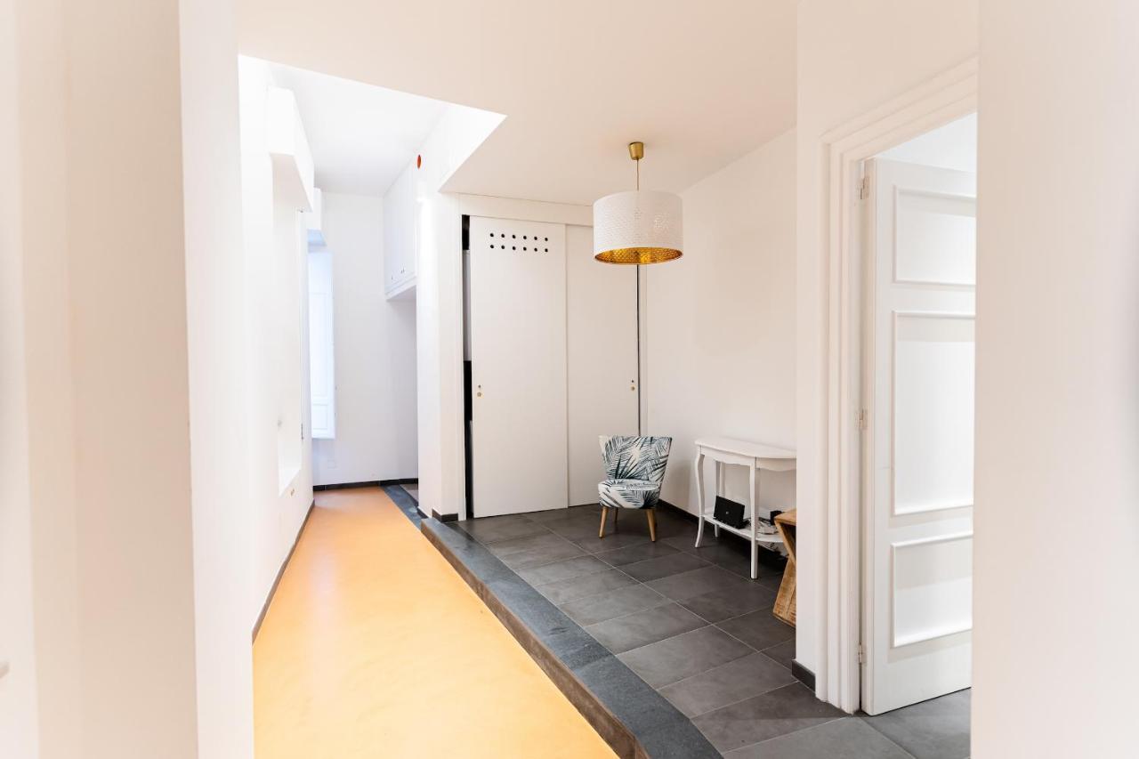 Luxury Coa Apartment Палермо Экстерьер фото