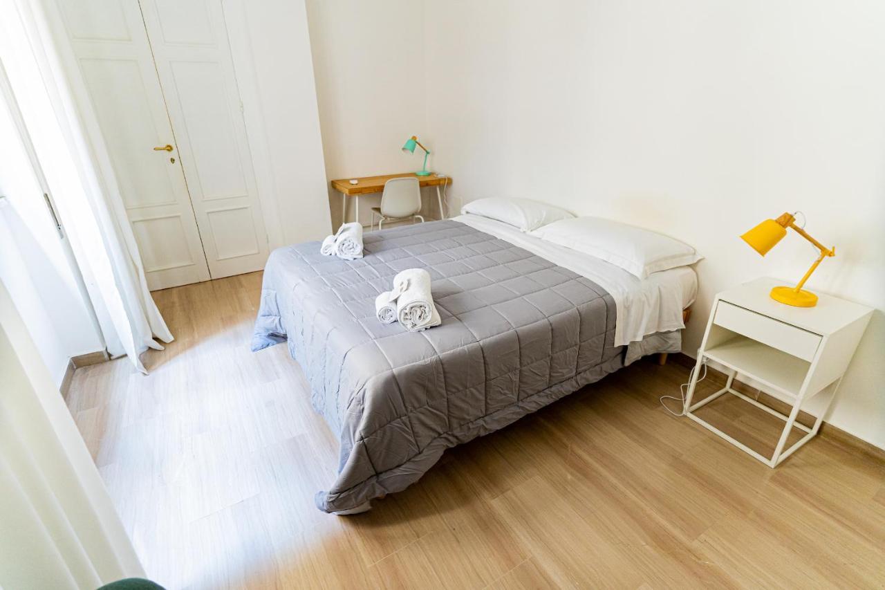 Luxury Coa Apartment Палермо Экстерьер фото
