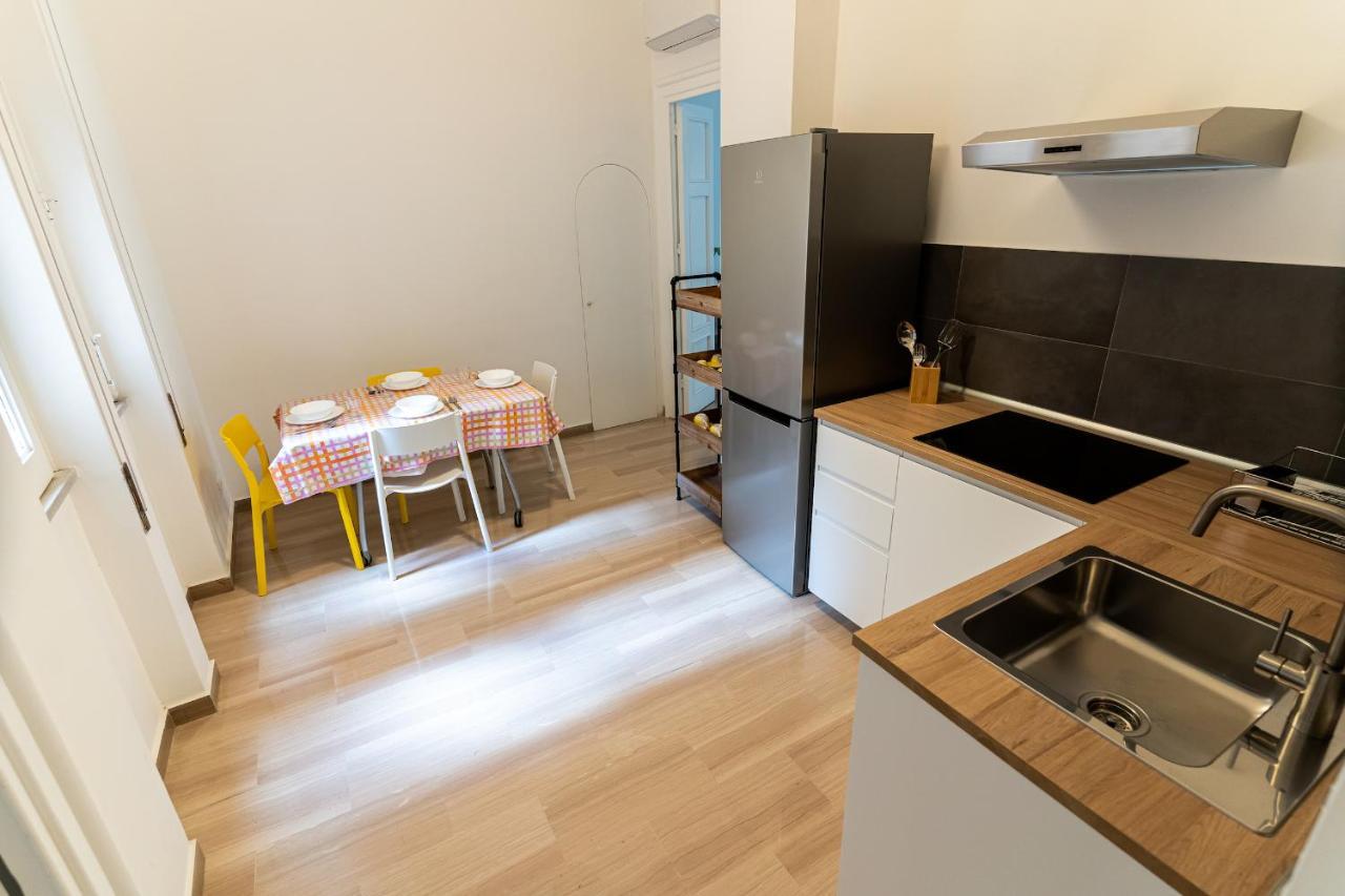 Luxury Coa Apartment Палермо Экстерьер фото