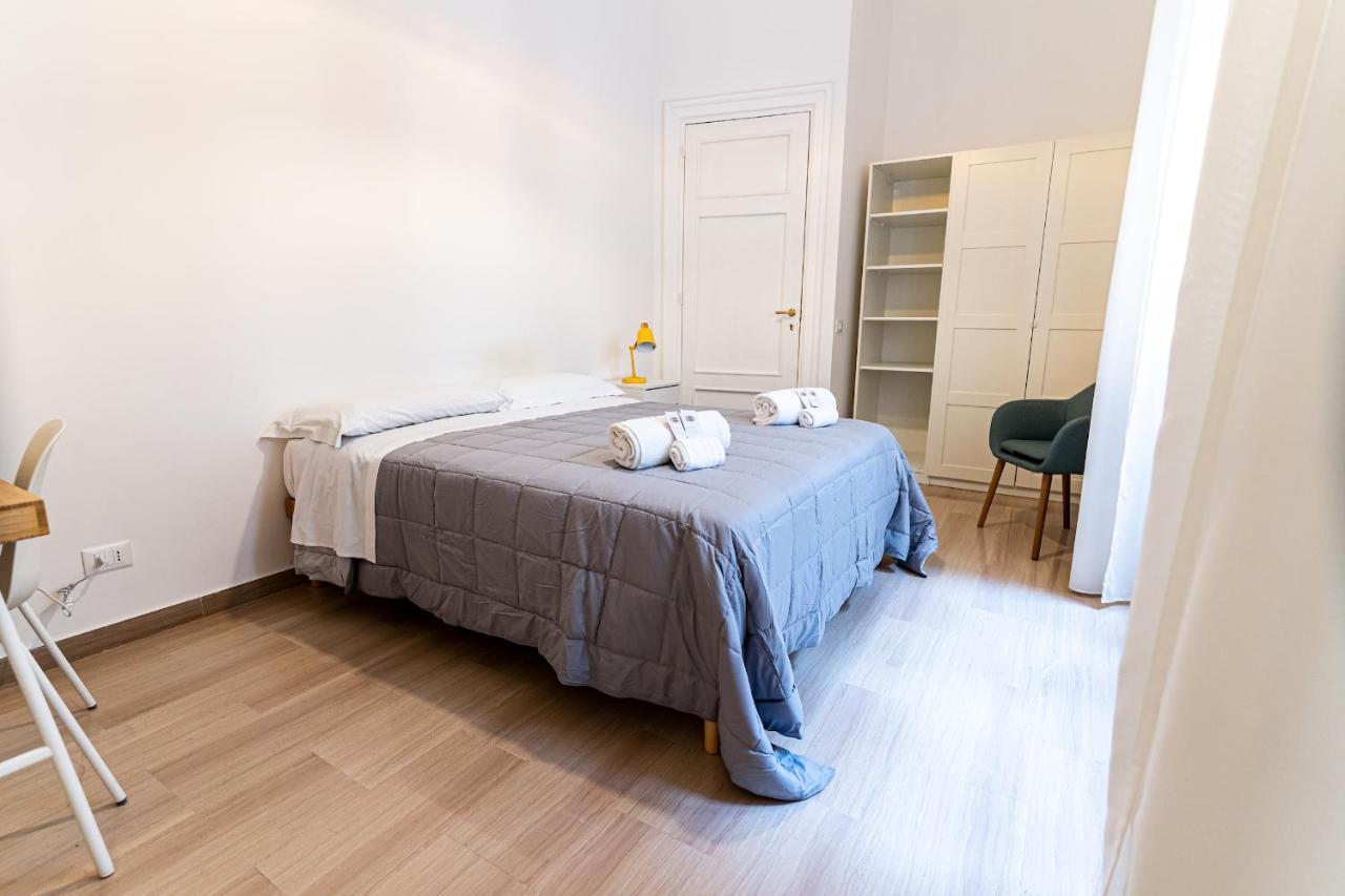 Luxury Coa Apartment Палермо Экстерьер фото