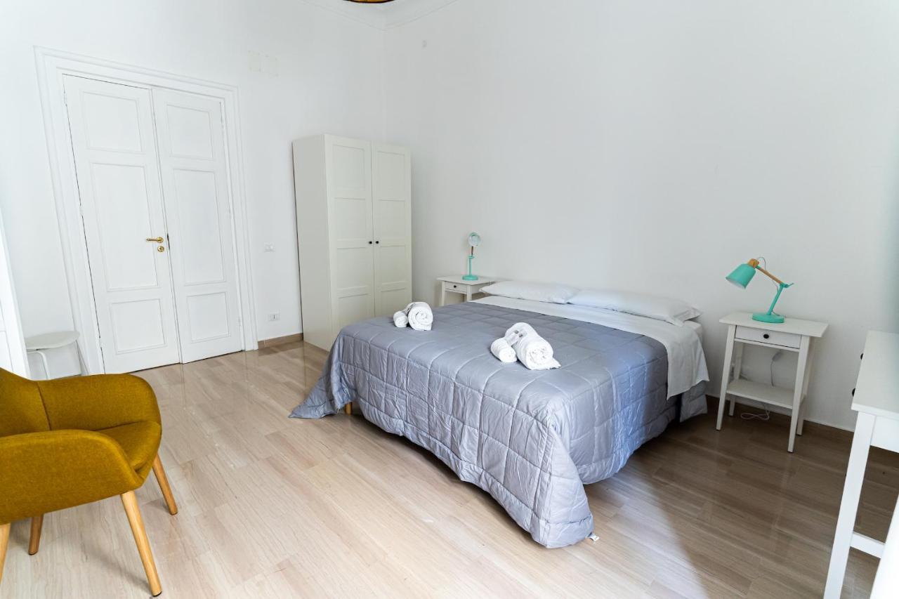 Luxury Coa Apartment Палермо Экстерьер фото