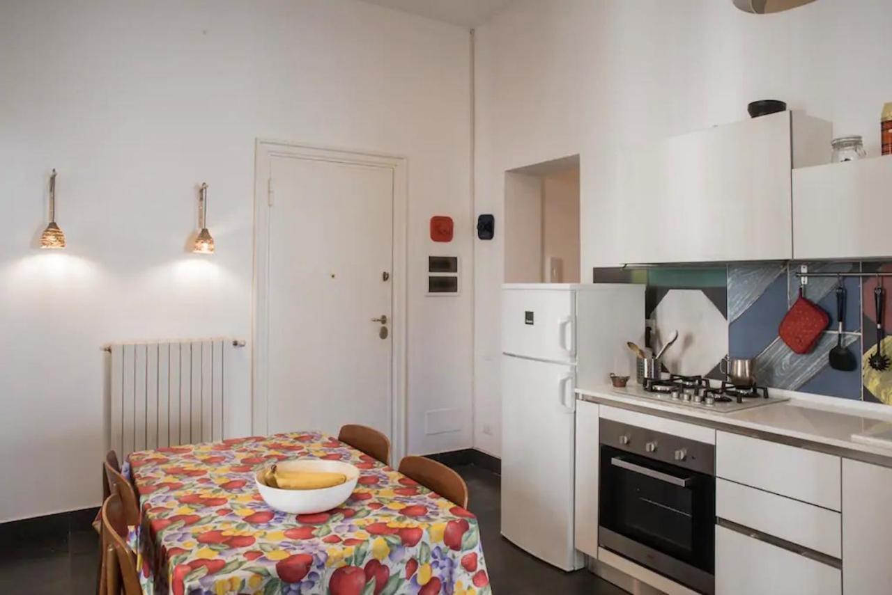 Luxury Coa Apartment Палермо Экстерьер фото